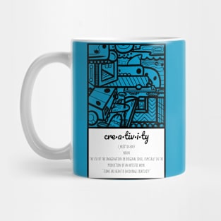 Creativity Mug